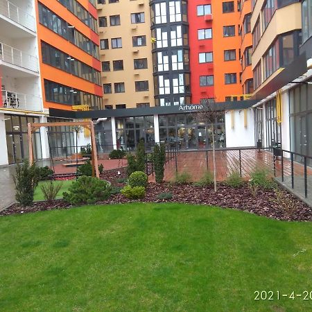 Apartamento Malinki Odesa Exterior foto