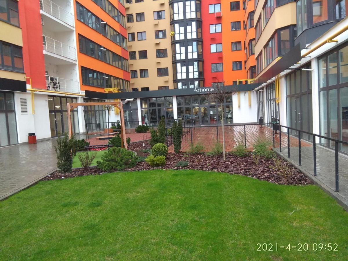 Apartamento Malinki Odesa Exterior foto