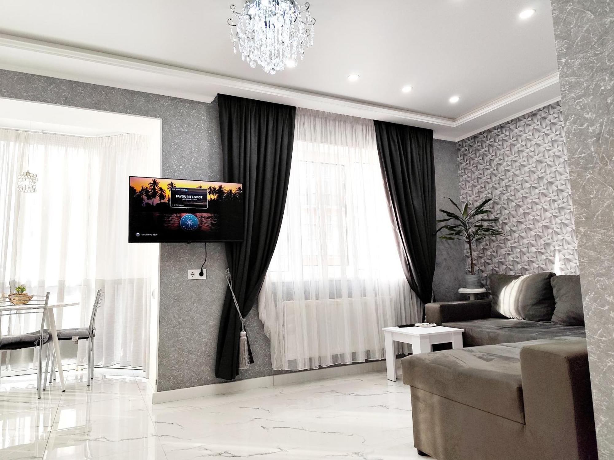 Apartamento Malinki Odesa Exterior foto