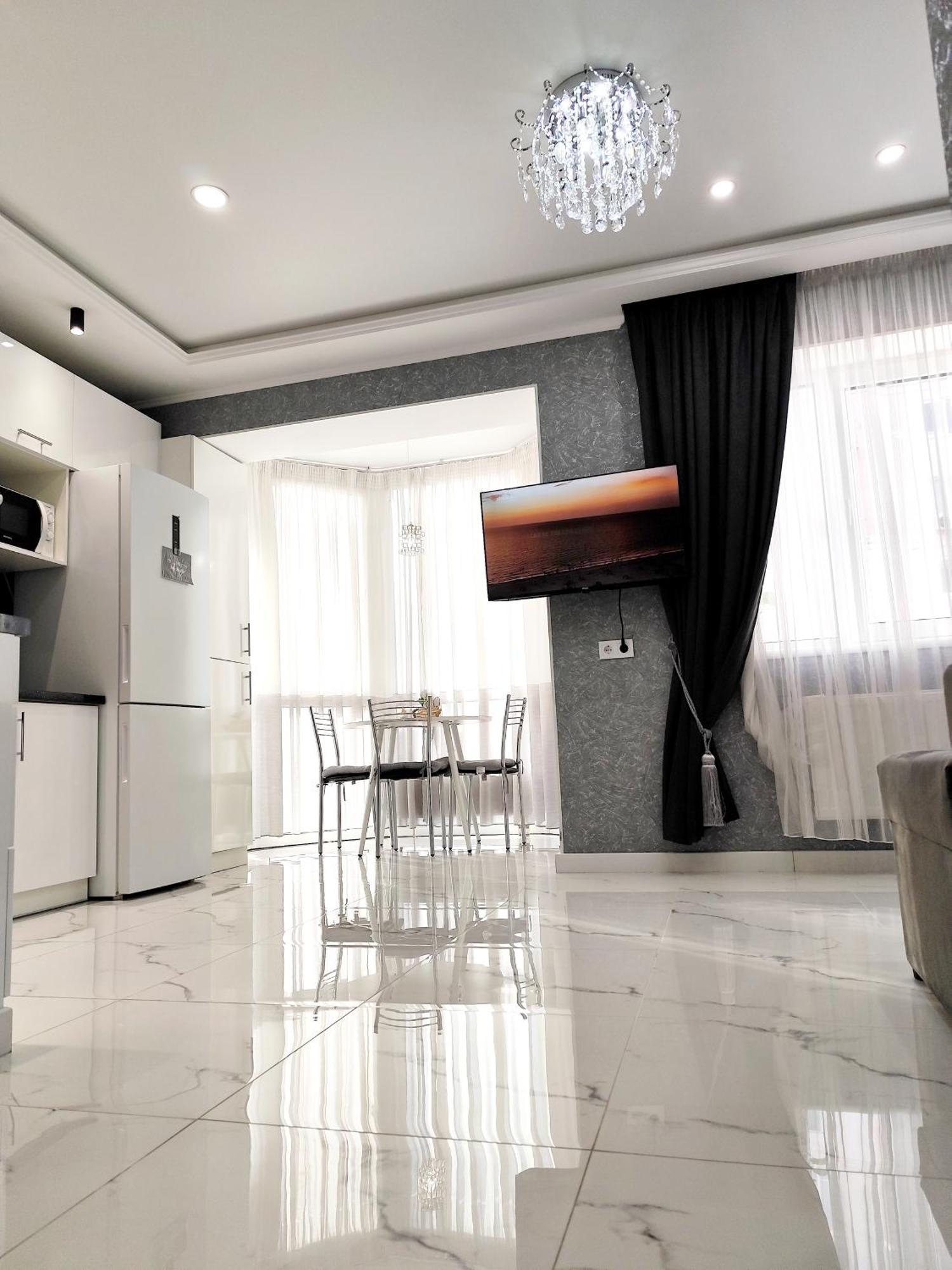 Apartamento Malinki Odesa Exterior foto